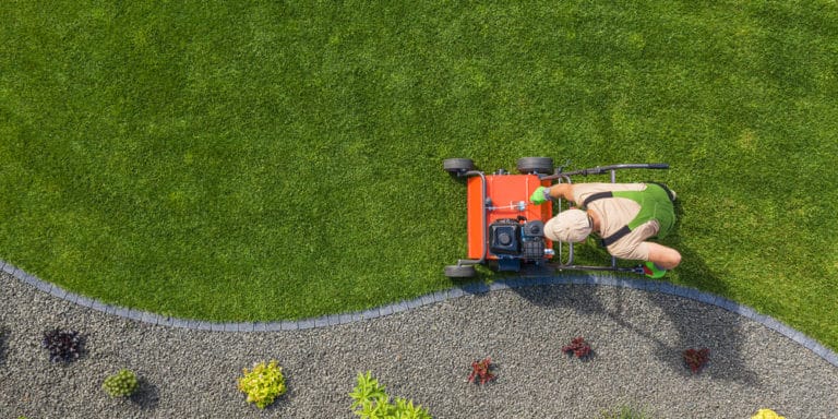 When to Aerate and Fertilize Lawn Colorado - GFL Outdoors