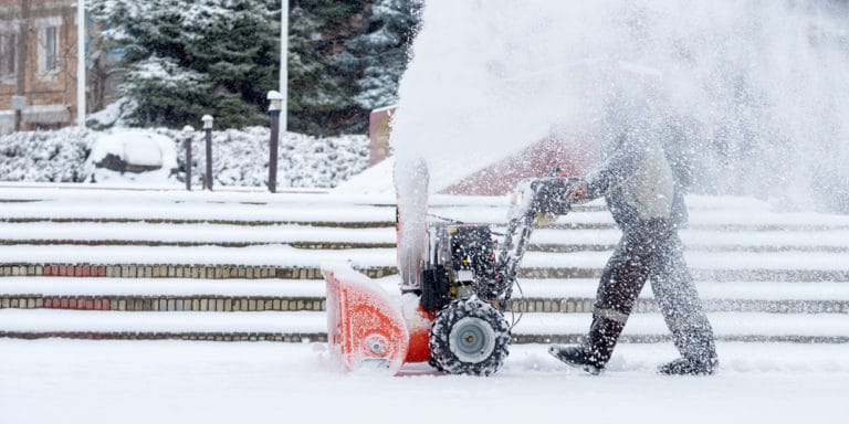 What Type of Snowblower is best for a gravel driveway? - GFL Outdoors