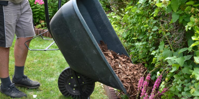 Landscape Gardening: How Many Bags Of Mulch In A Yard?