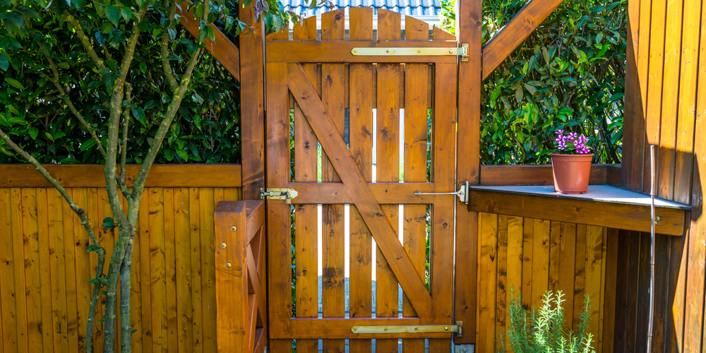 The Average Width Of A Fence Gate What You Need To Know