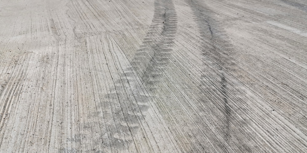 How To Get Tire Marks Off Concrete A Comprehensive Guide