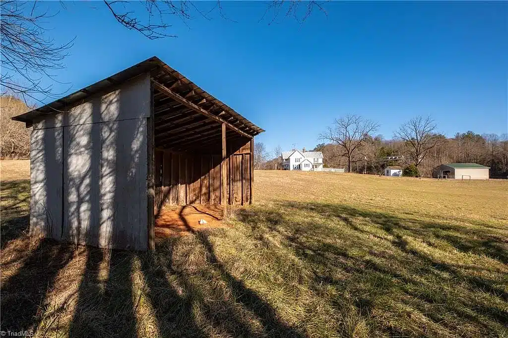 Farmhouse Exterior